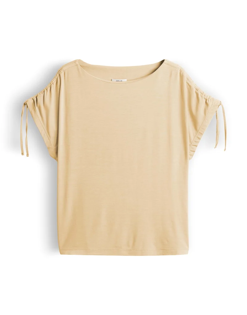 SOKARO Jerseyshirt aus Viskosemix