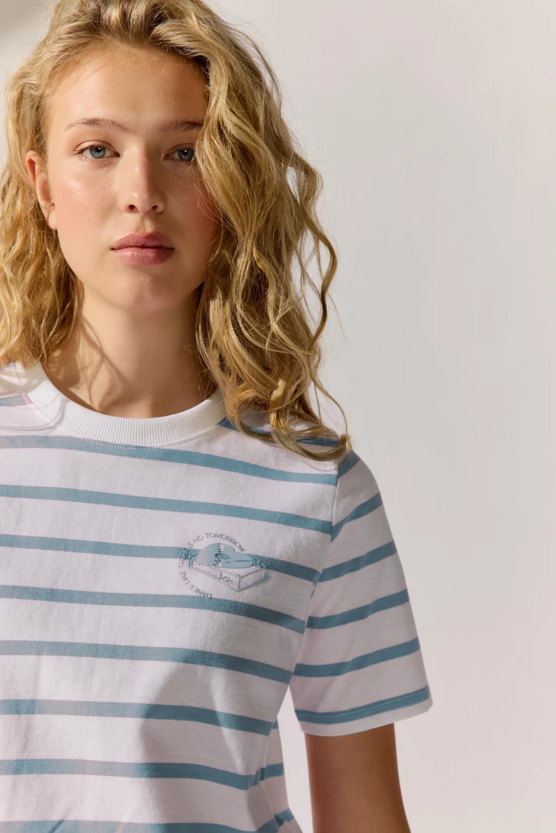 T-Shirt "Music Love"