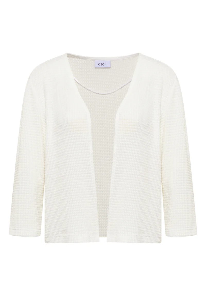 3/4-Arm Jacke