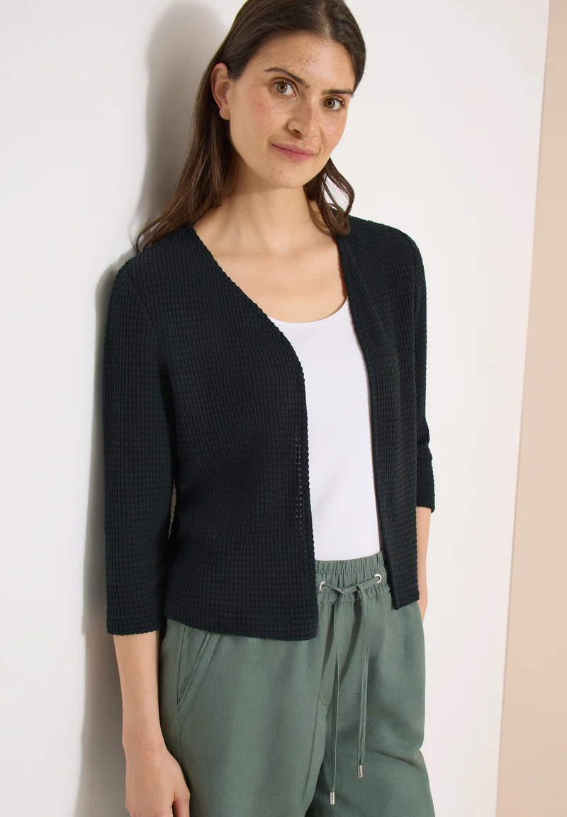 3/4-Arm Jacke