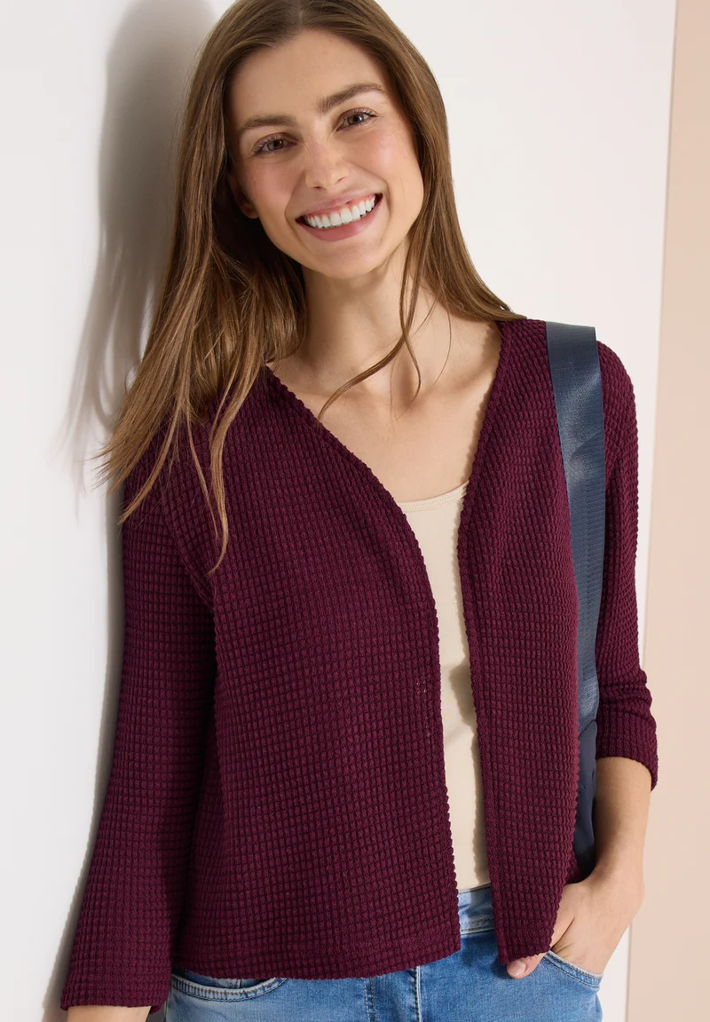 3/4-Arm Jacke