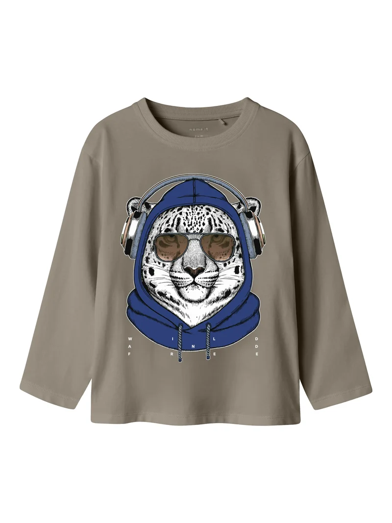 Langarmshirt