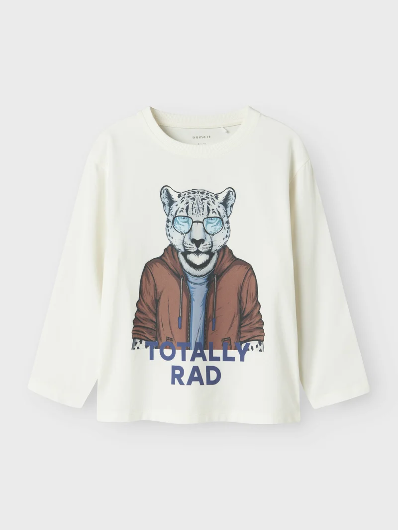 Langarmshirt