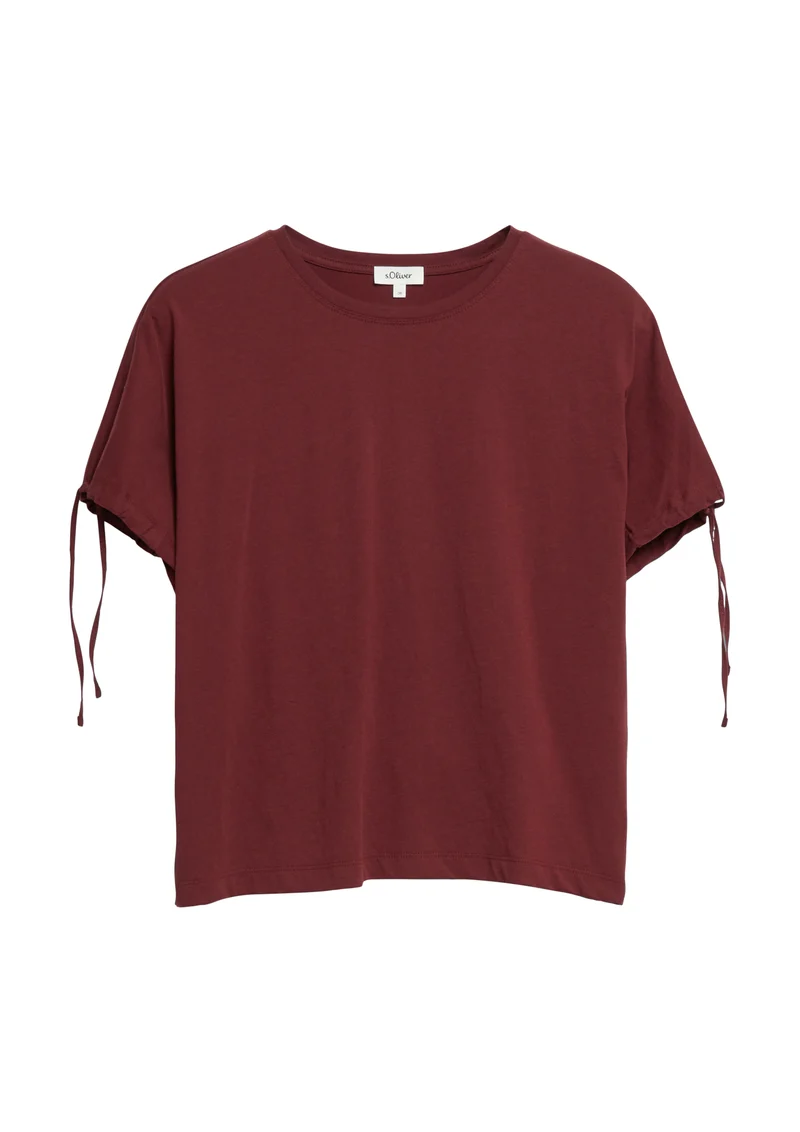 T-Shirt im Relaxed Fit
