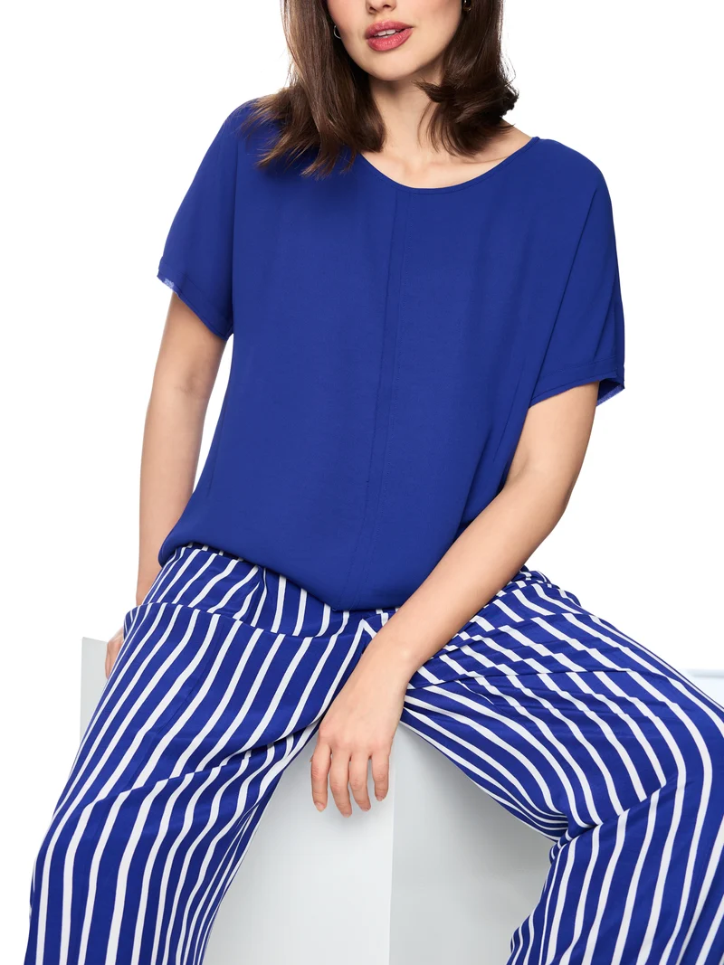 Weite Bluse