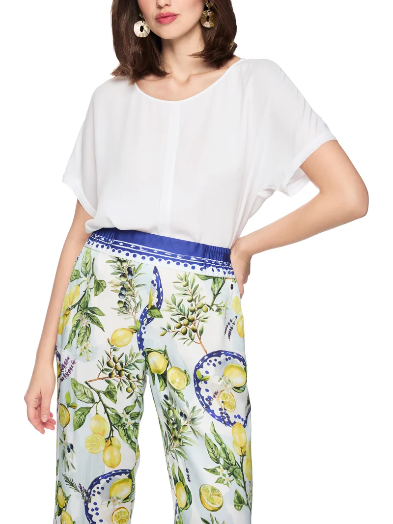 Weite Bluse
