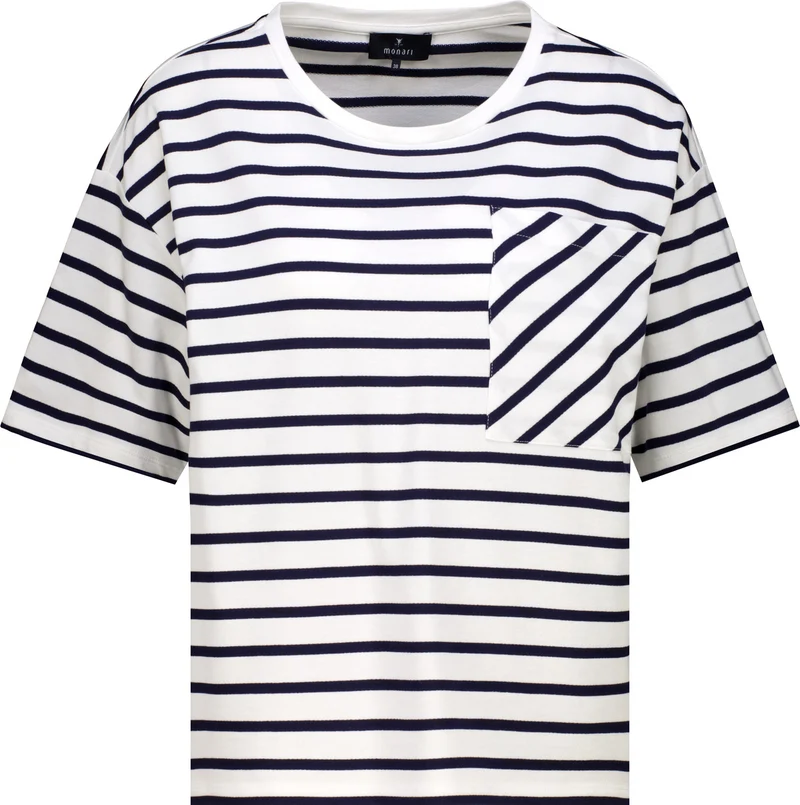 Gestreiftes T-Shirt