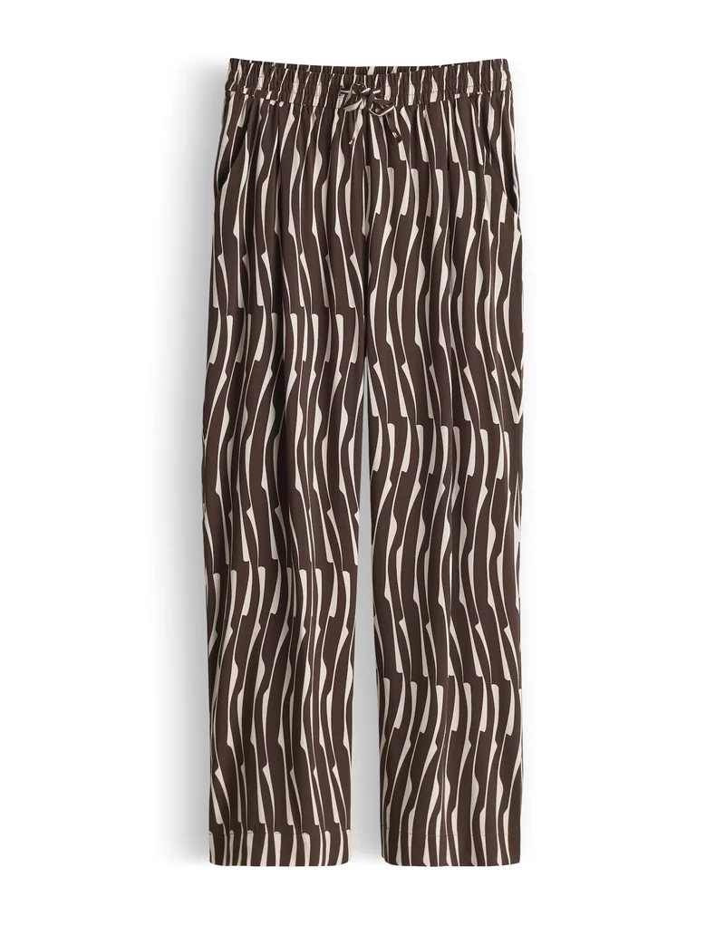 MAROU BAMBOO Wide Leg Hose