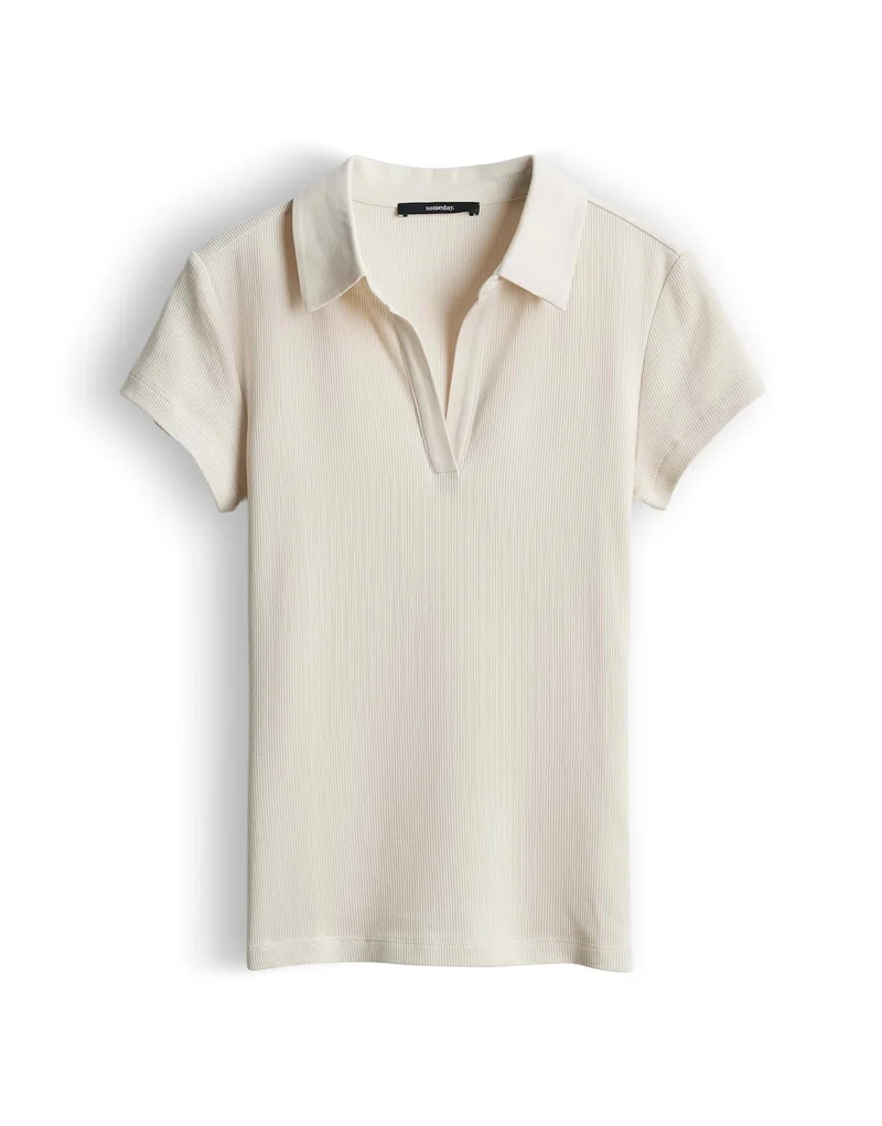 Rippshirt "Kleoh Polo"