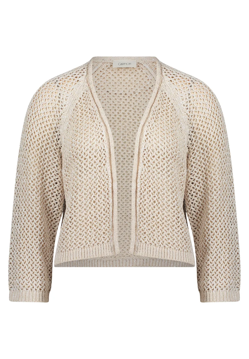 Strick-Cardigan
