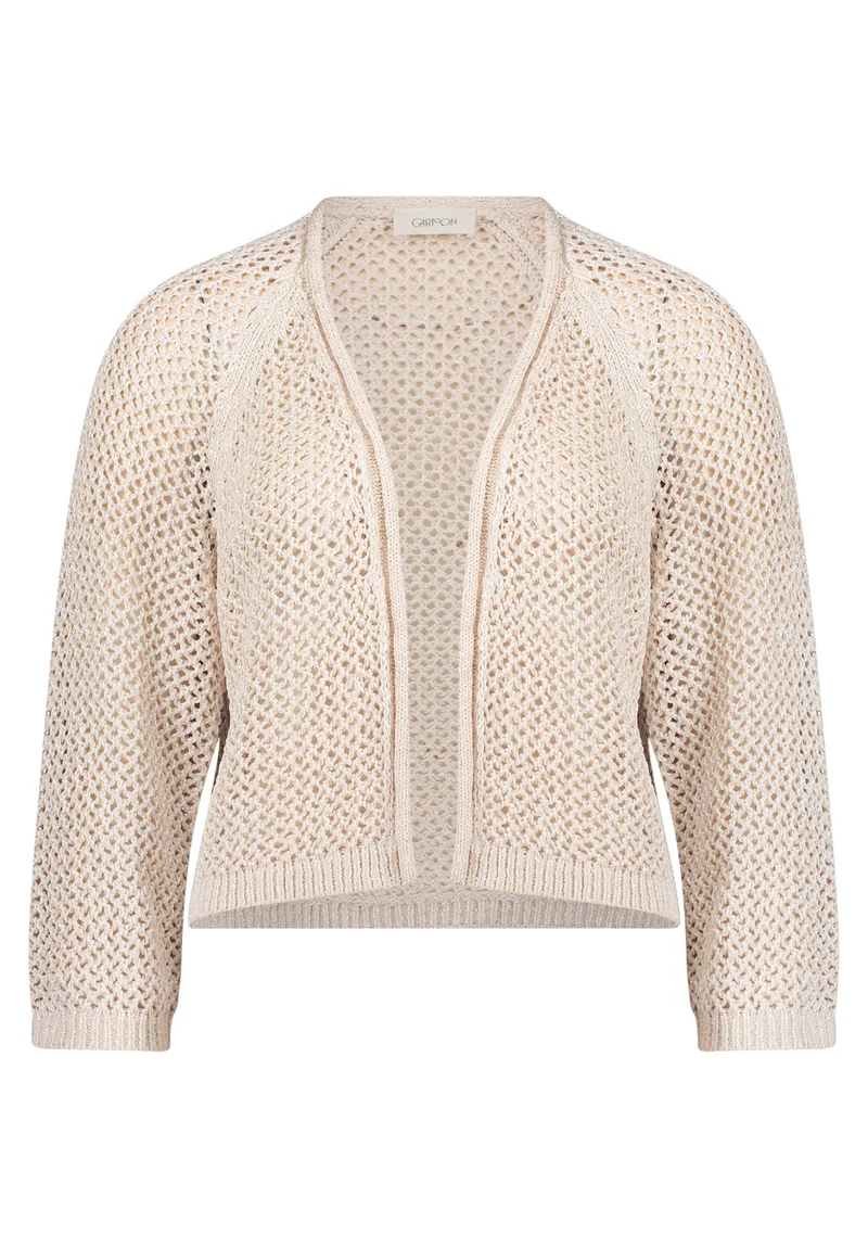 Strick-Cardigan