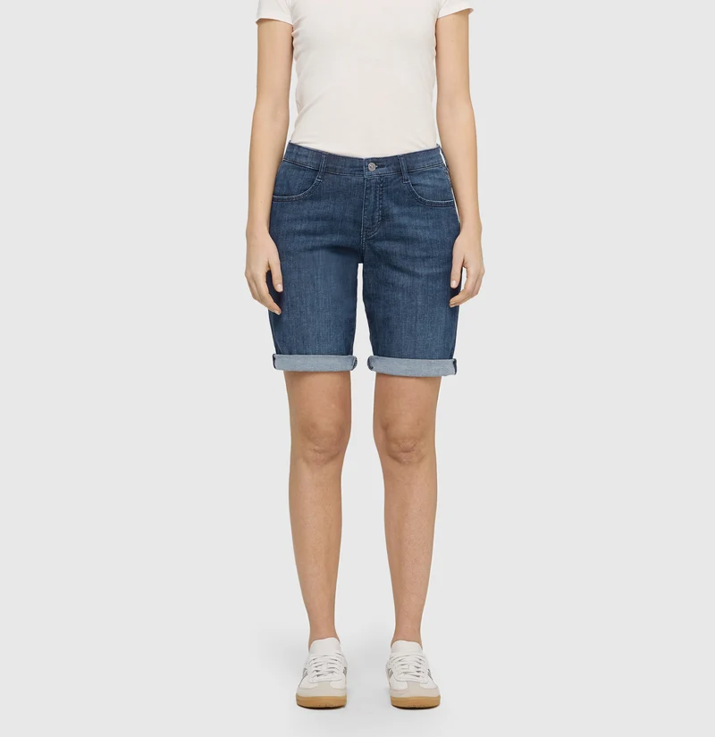 Jeans-Shorts