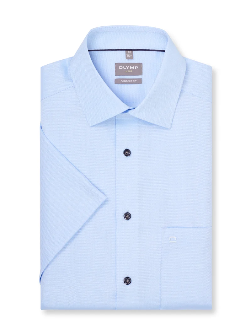 Kurzarm-Hemd "Luxor" Comfort Fit