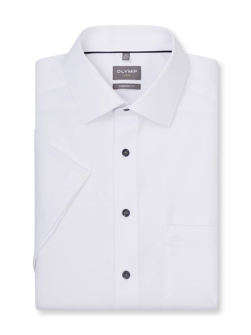 Kurzarm-Hemd "Luxor" Comfort Fit