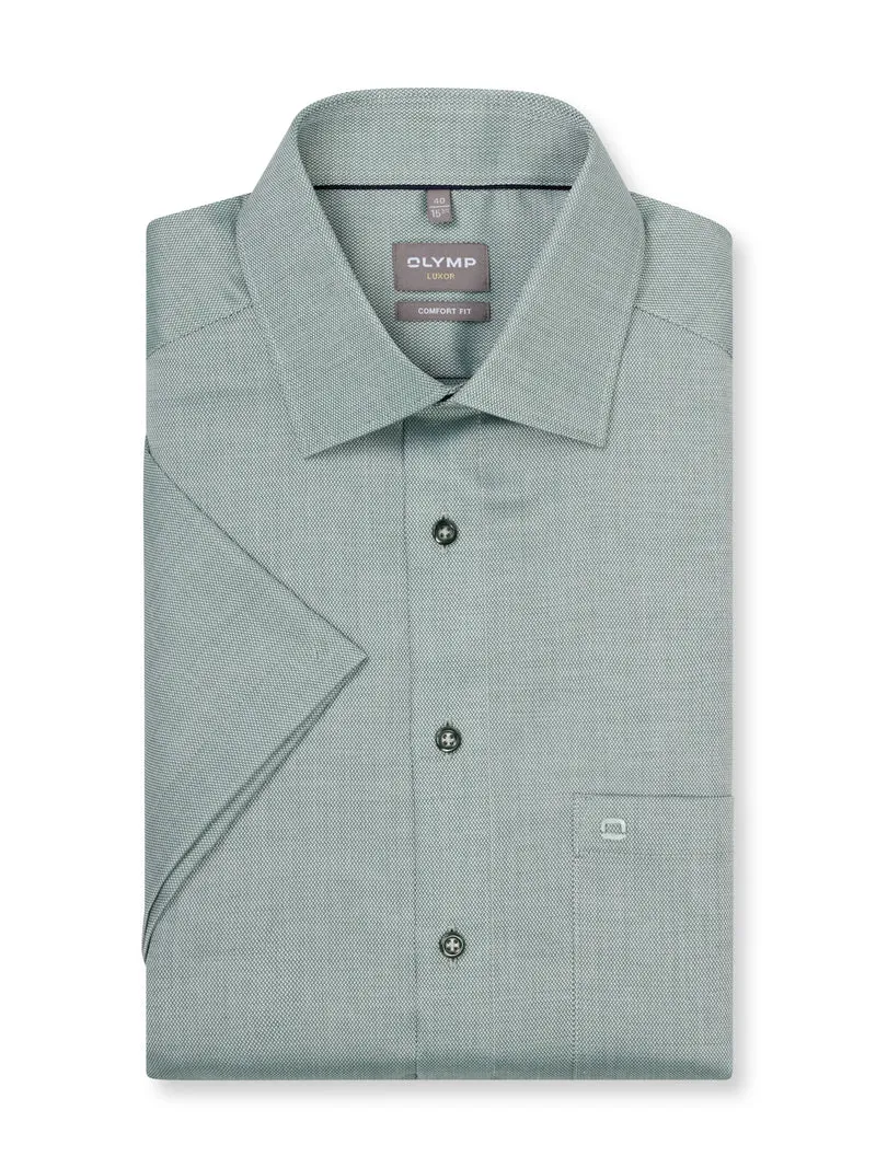 Kurzarm-Hemd "Luxor" Comfort Fit