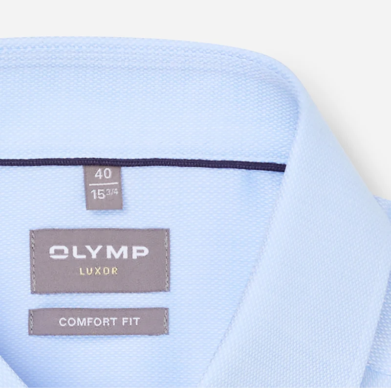 Kurzarm-Hemd "Luxor" Comfort Fit