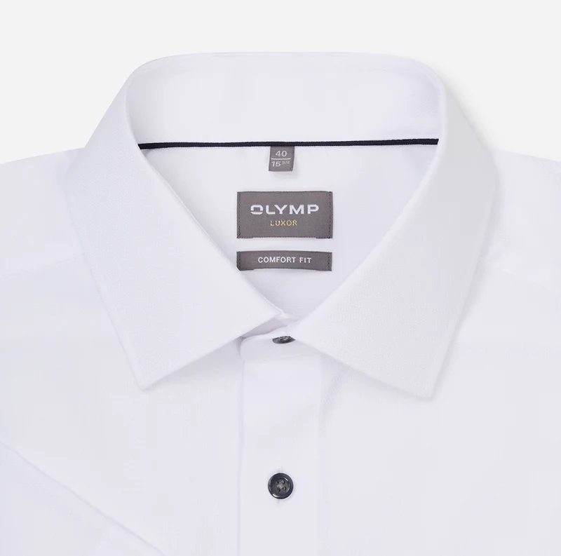 Kurzarm-Hemd "Luxor" Comfort Fit