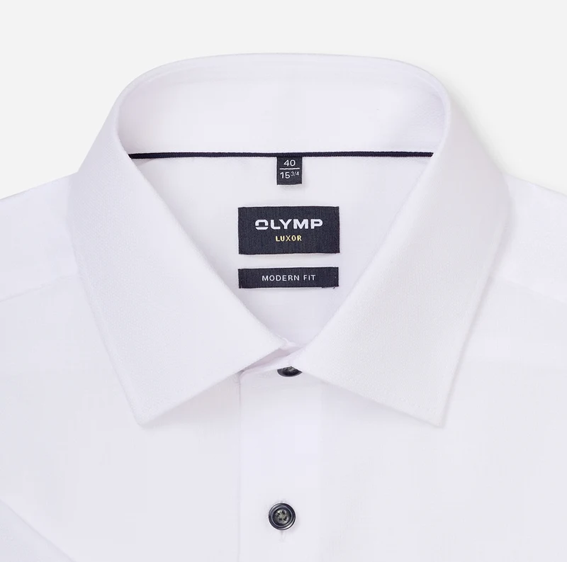 Kurzarm-Hemd "Luxor" Modern Fit