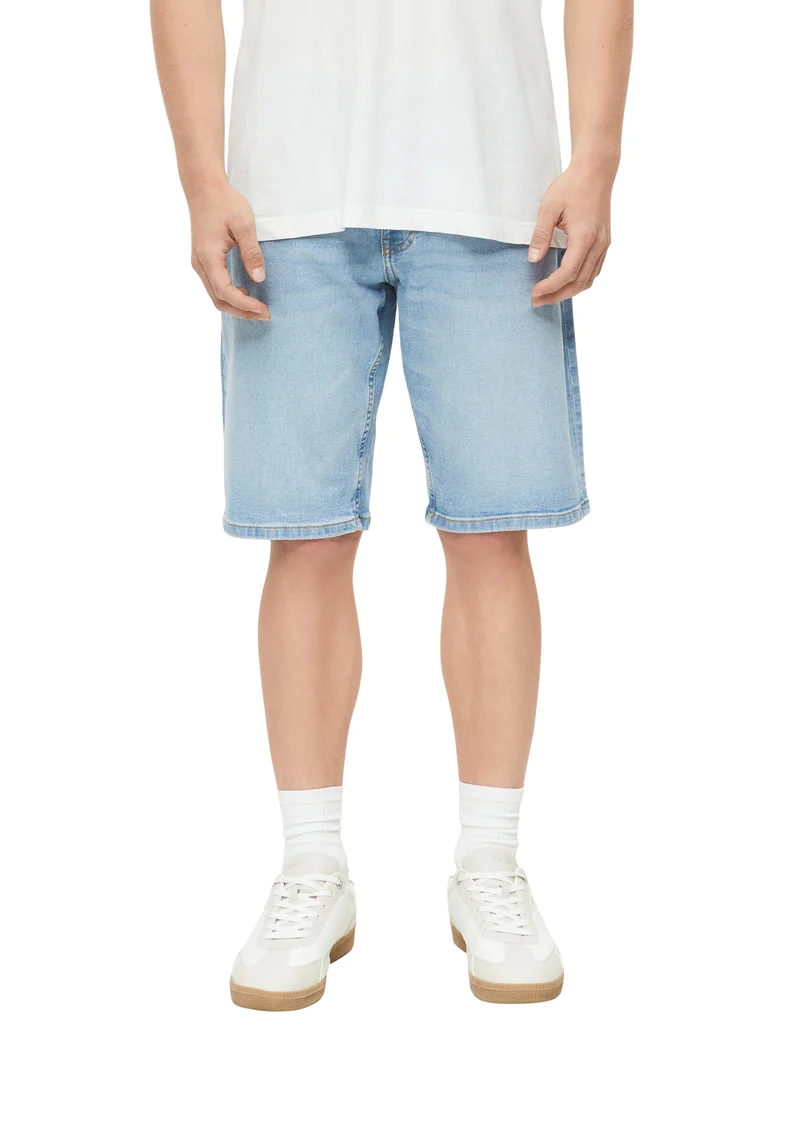 Jeans-Bermuda