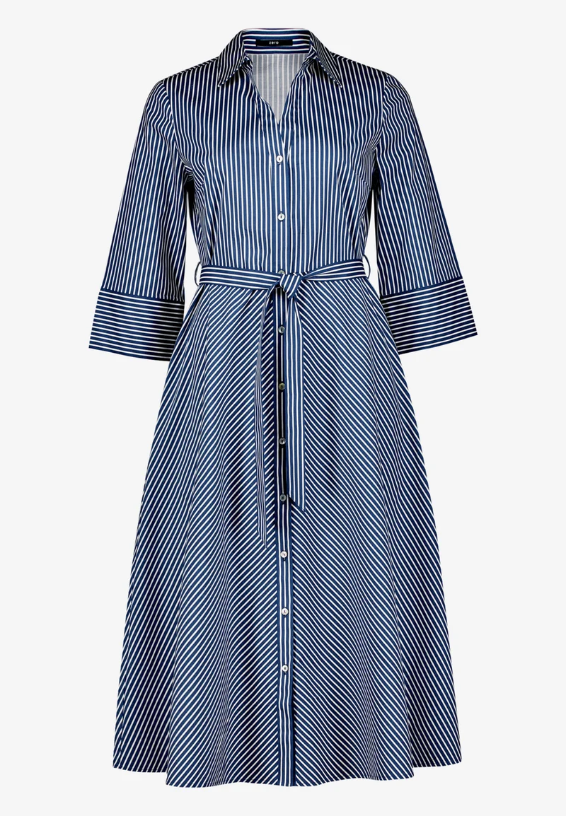 Hemdblusenkleid