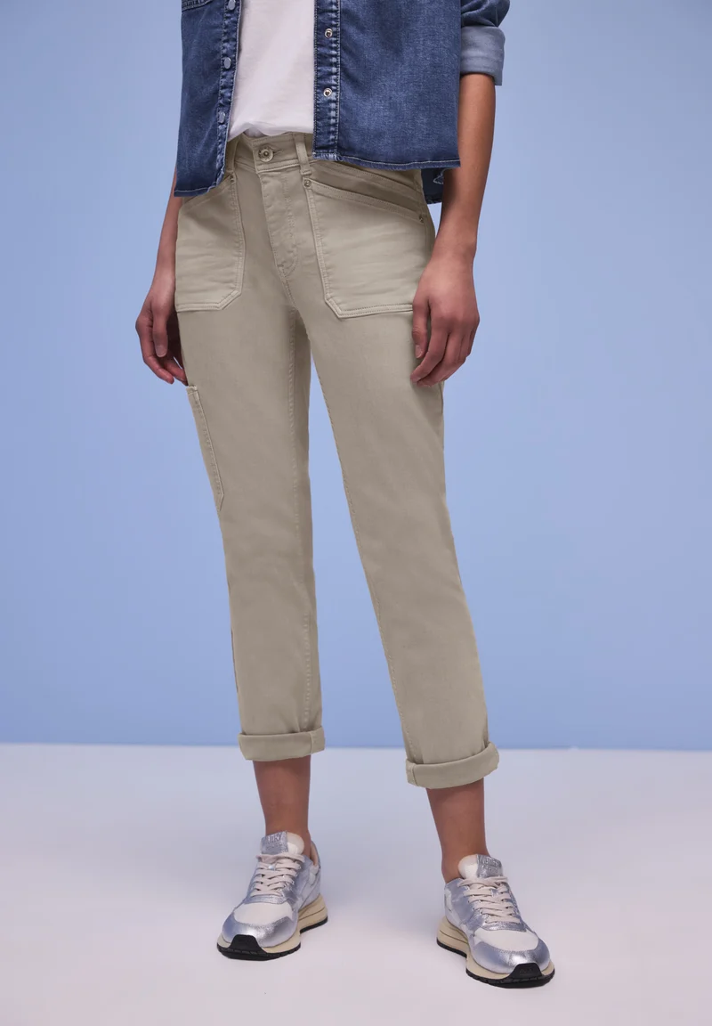 Cargo Jeans