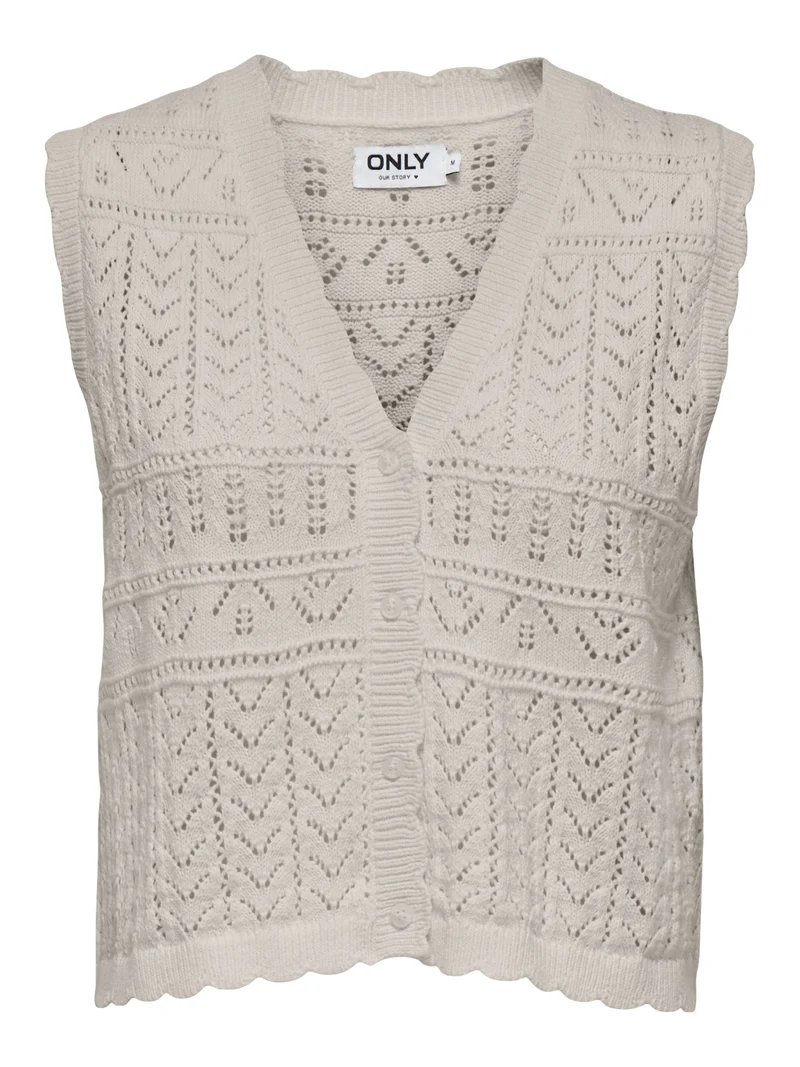 Strickjacke