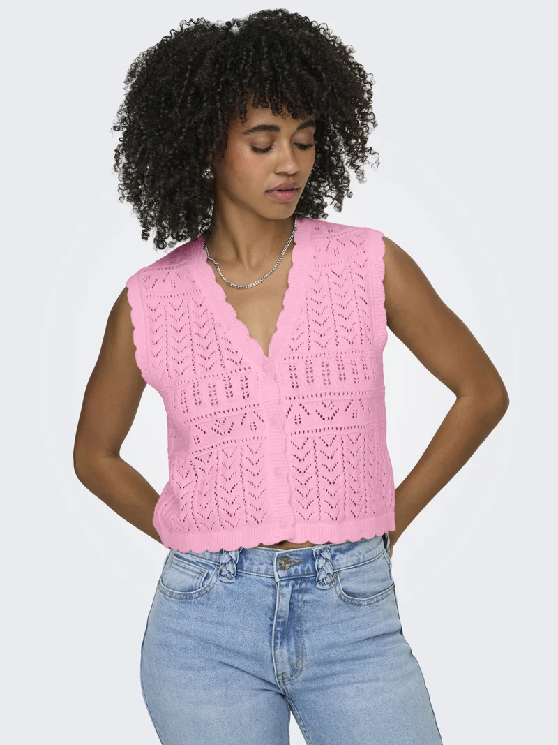 Strickjacke