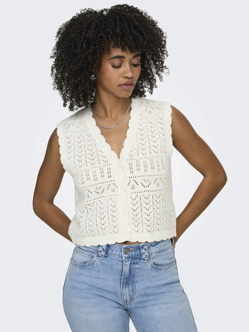 Strickjacke