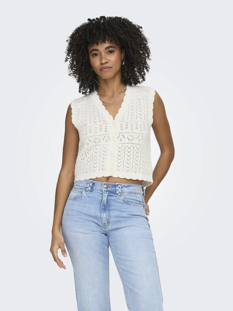 Strickjacke
