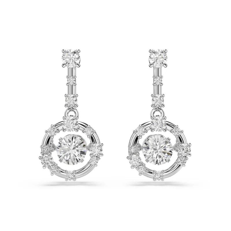 Swarovski "Constella Drop-Ohrhänger"