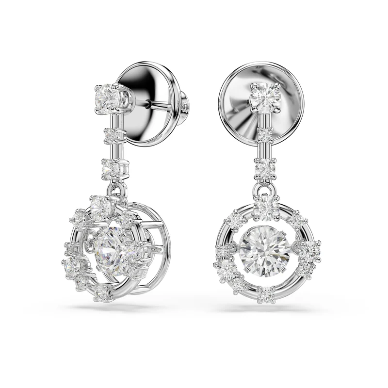 Swarovski "Constella Drop-Ohrhänger"