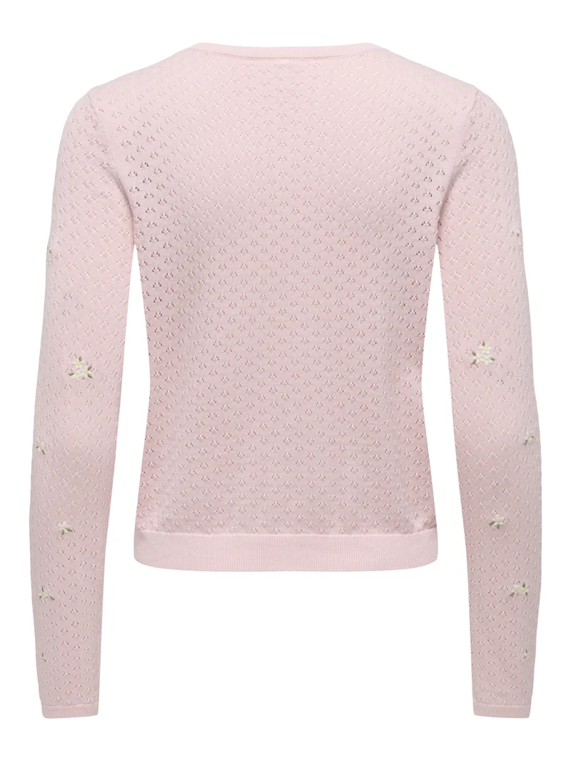 Strickjacke