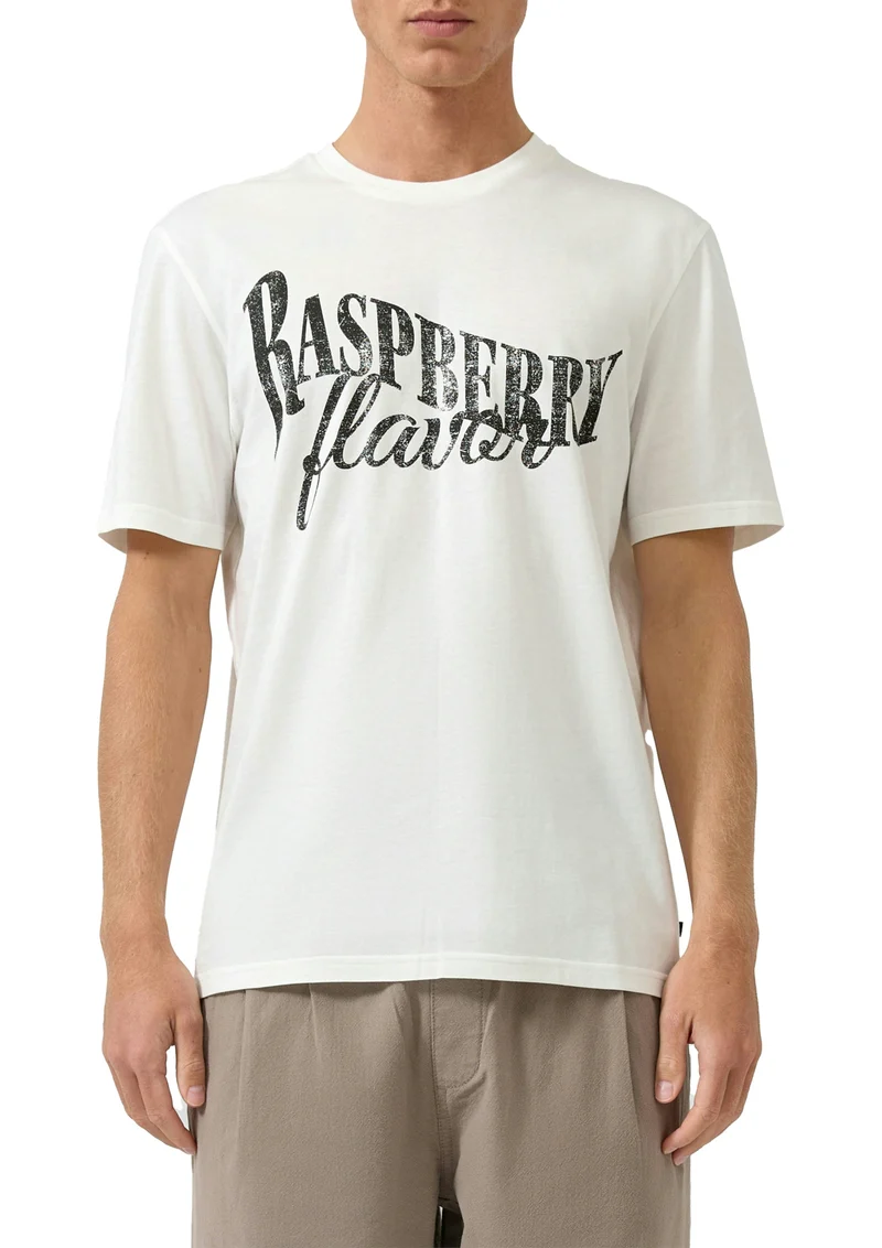 T-Shirt mit Frontprint