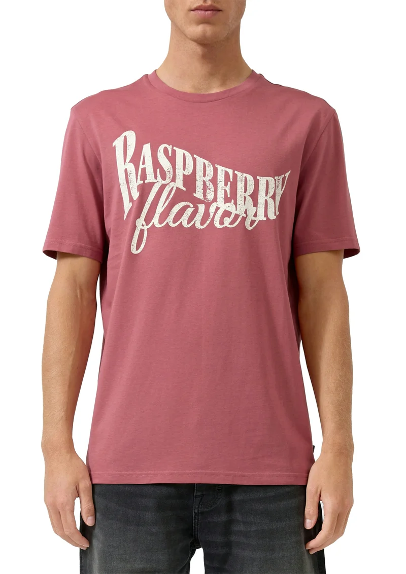 T-Shirt mit Frontprint