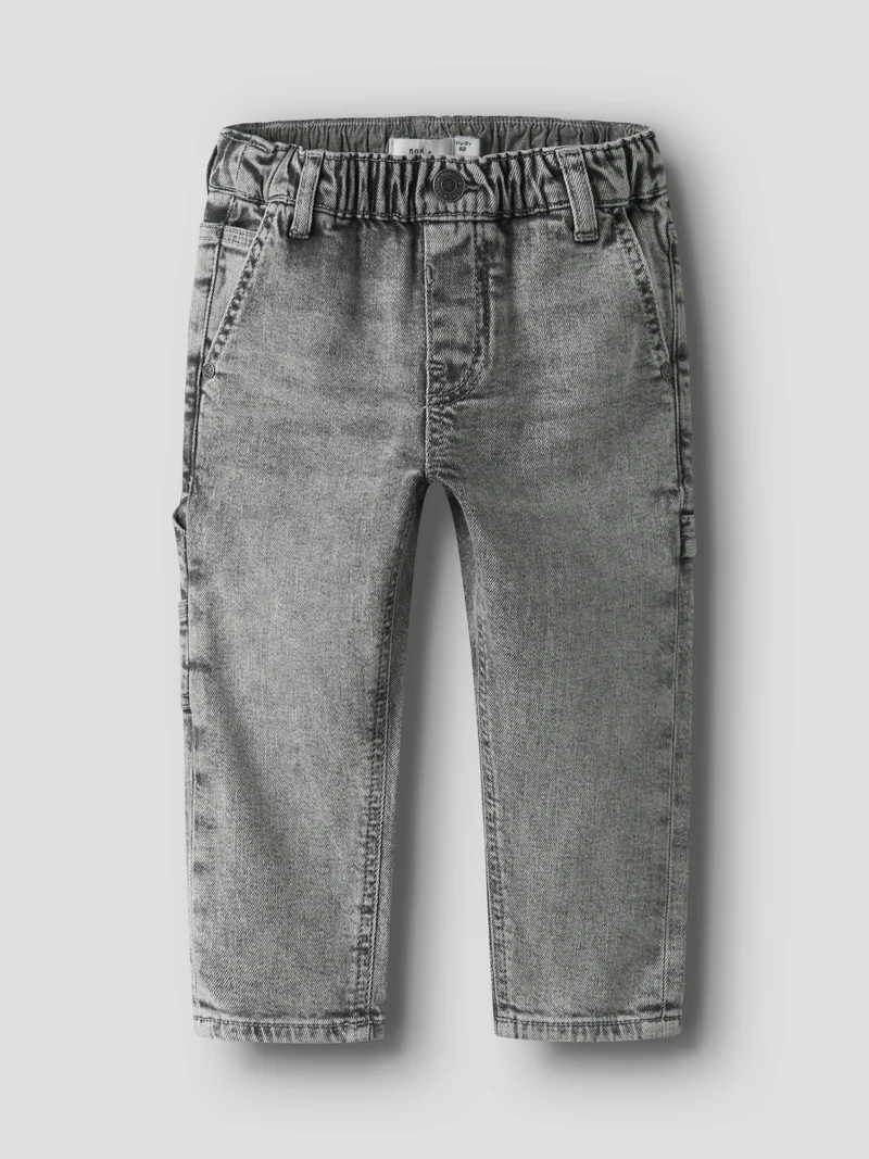 NMMBEN Tapered Fit Jeans