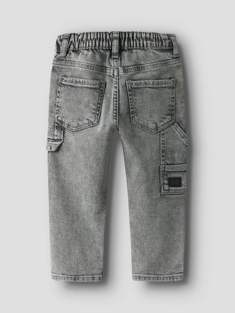 NMMBEN Tapered Fit Jeans
