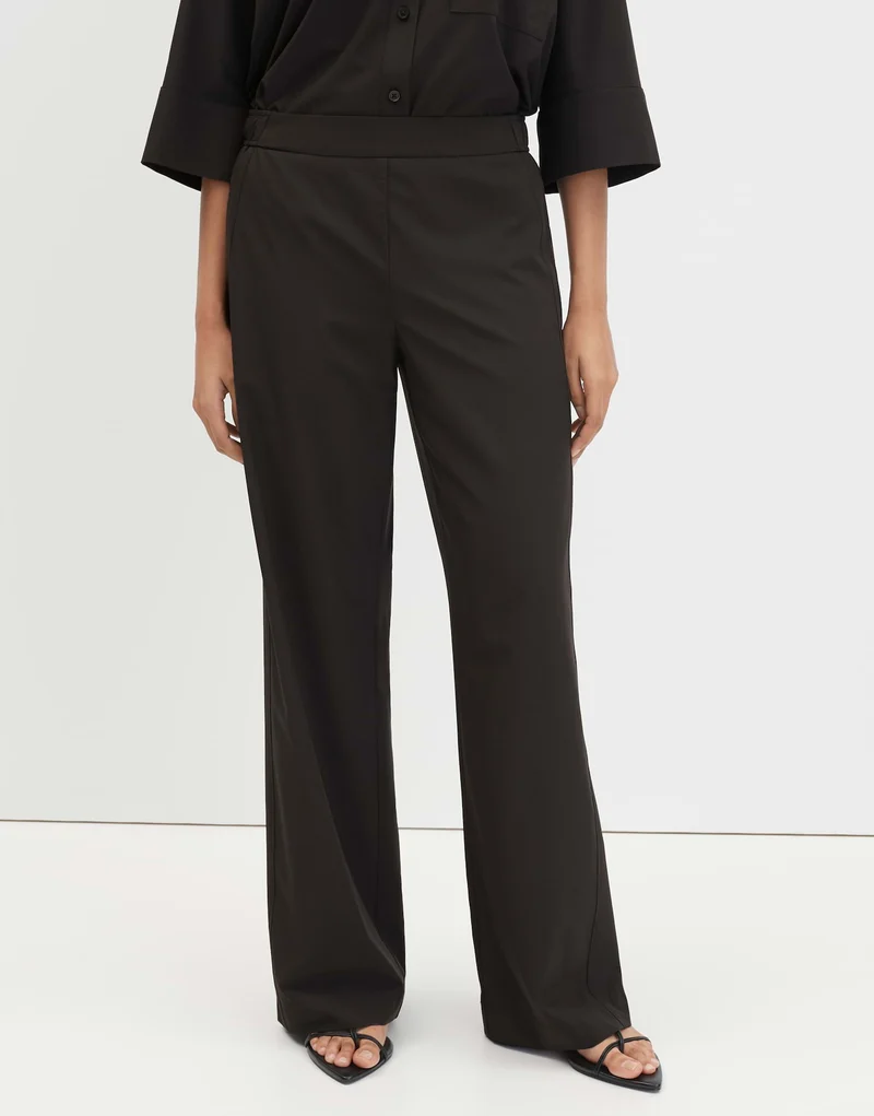 "CHARLIE WIDE LINE "Wide Leg Hose
