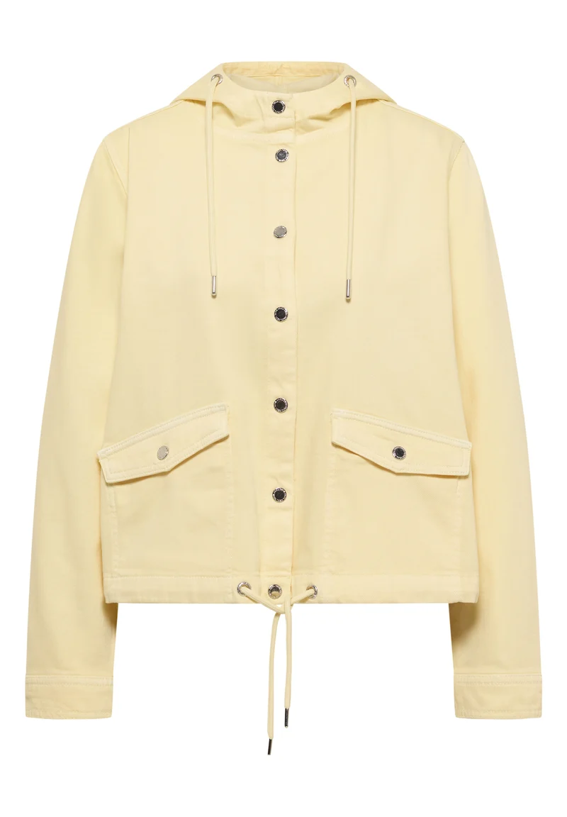 Colored Jeansjacke