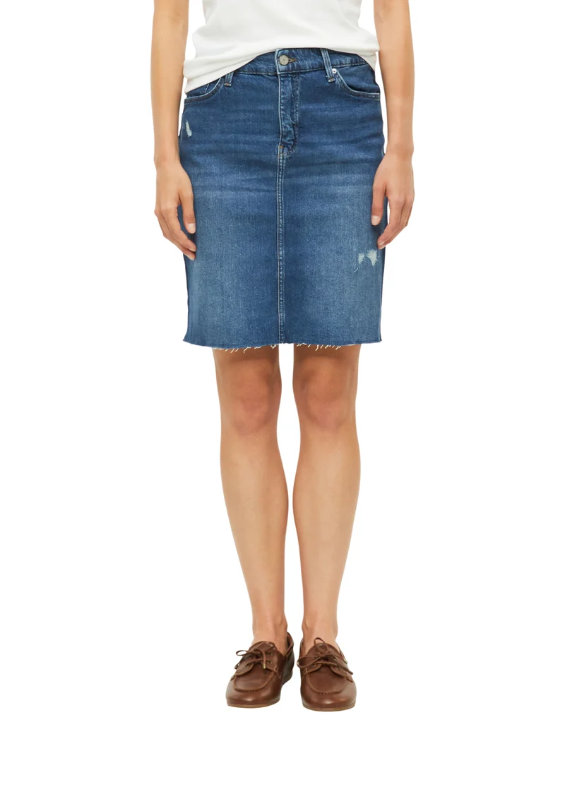 Denim-Rock in Regular Fit