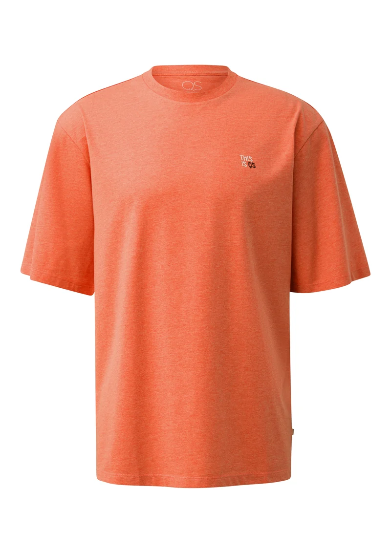 T-Shirt in Relaxed Fit