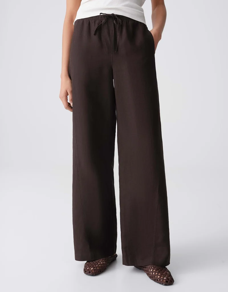 MILENI RESORT Wide Leg Hose