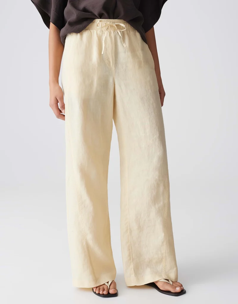 MILENI RESORT Wide Leg Hose