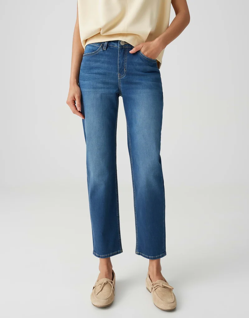 ELMA CLEVER Straight Jeans