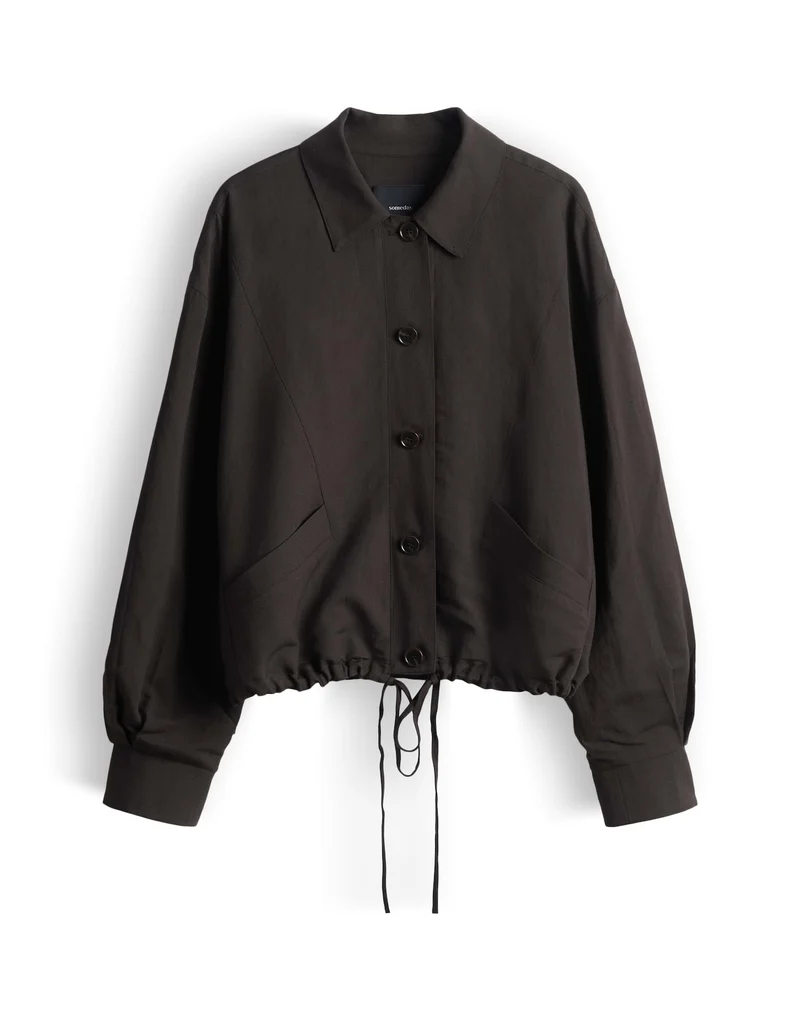 Blousonjacke "Nisari" Regular Fit