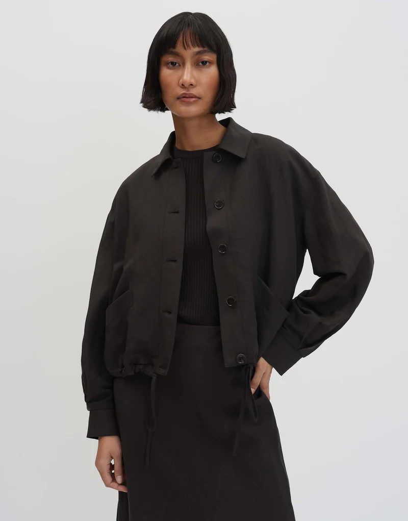 Blousonjacke "Nisari" Regular Fit