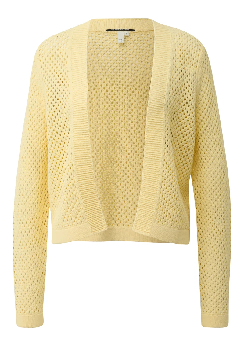 Strickjacke