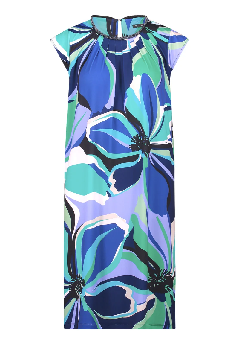 Jersey-Kleid