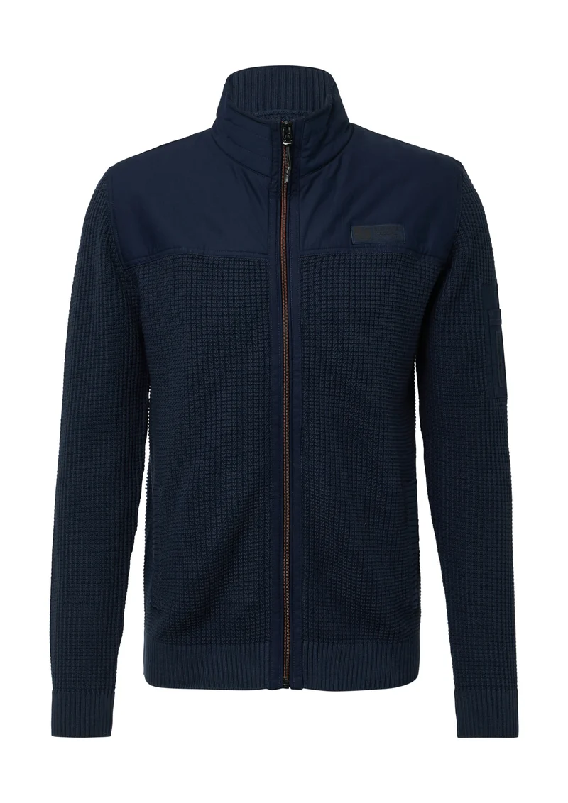 Strickjacke