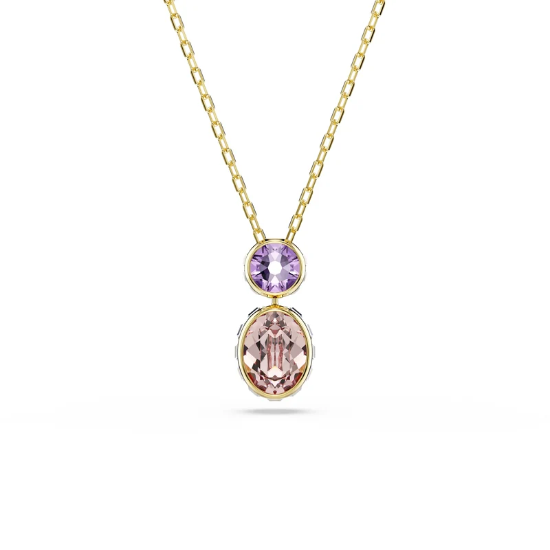 Kette " Swarovski Chroma"