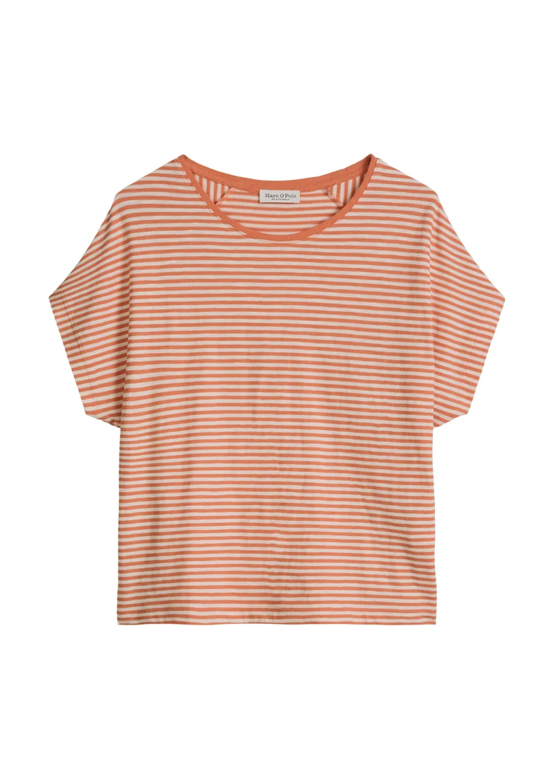 Gestreiftes T-Shirt